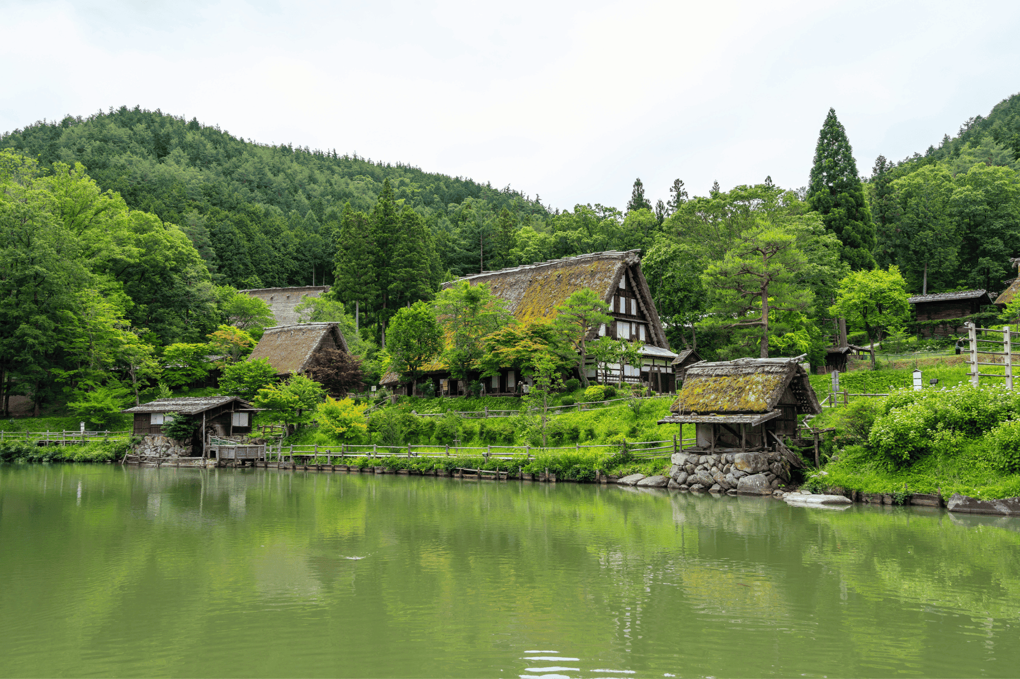 skansen Hida no Sato - co robić w Takayamie.png